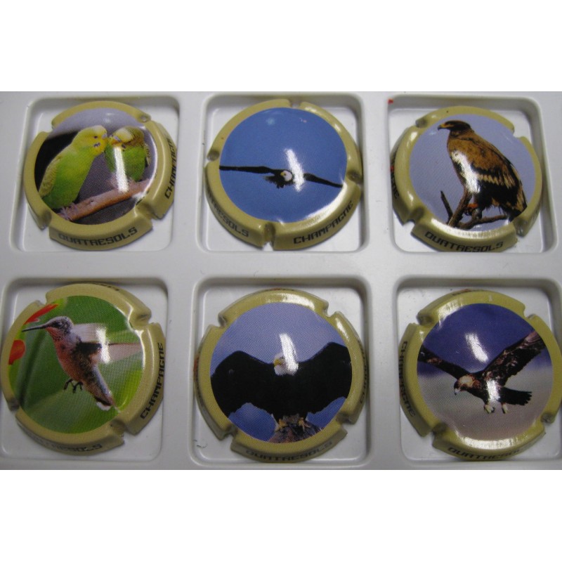 QUATRESOLS OISEAUX