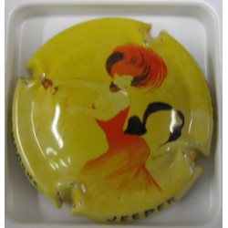 JEEPER JAUNE GRAND DESSIN