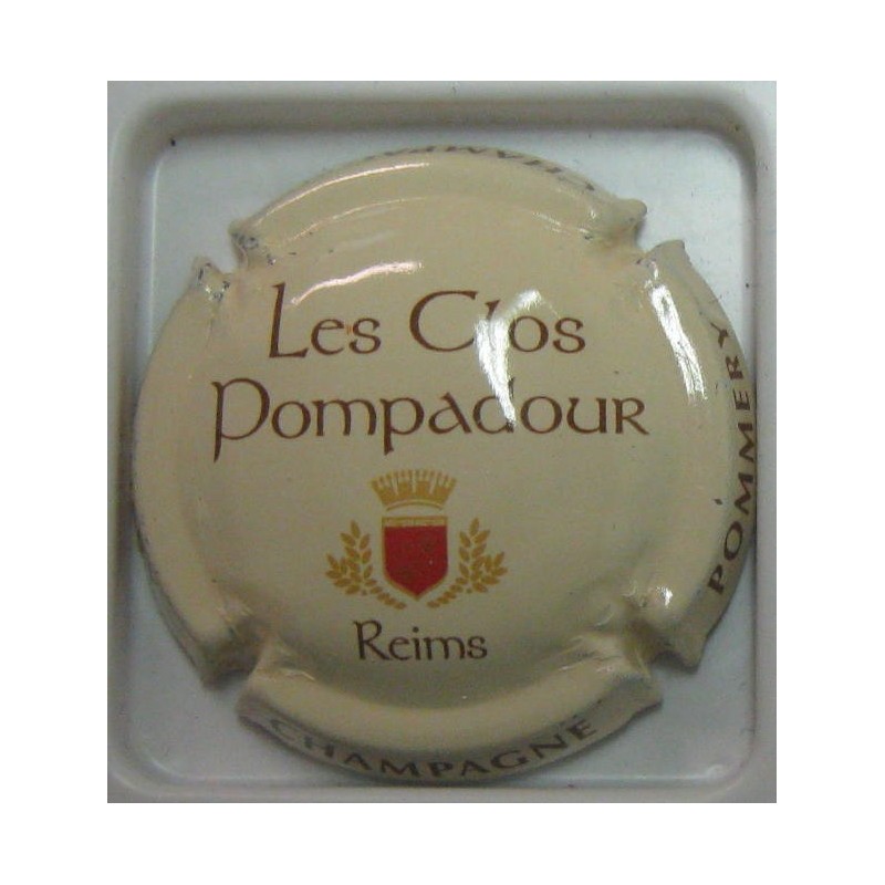 POMMERY LES CLOS POMPADOUR