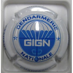 LEBRUN PAUL N°26a BLANC ET BLEU