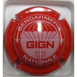 LEBRUN PAUL N°26b ROUGE ET BLANC