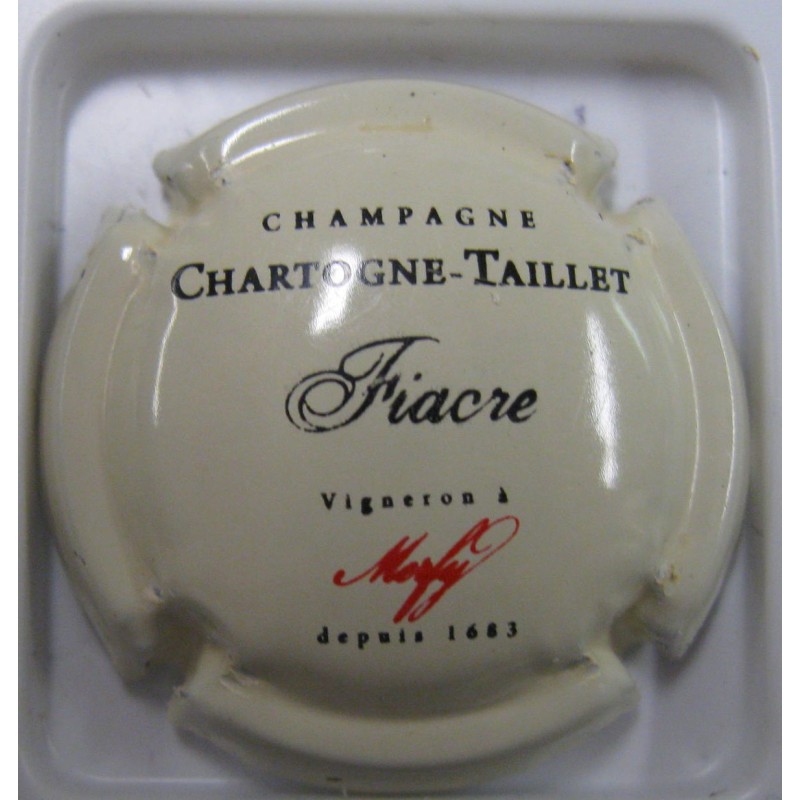 CHARTOGNE TAILLET FIACRE