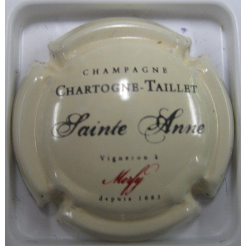 CHARTOGNE TAILLET SAINTE ANNE N°22