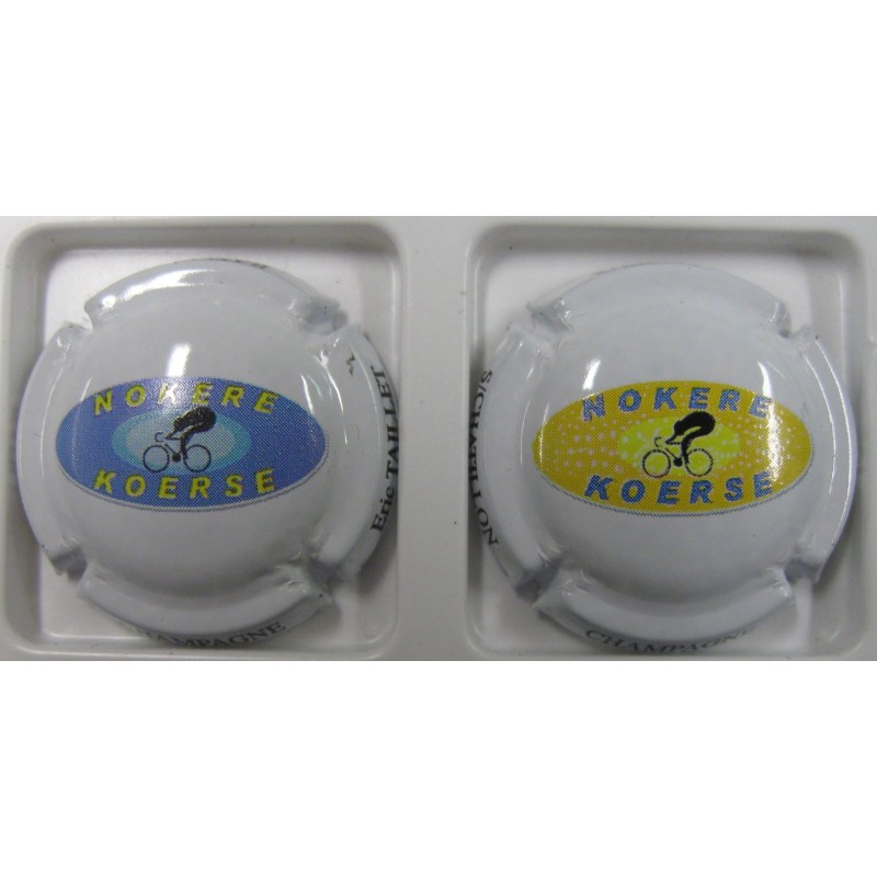 TAILLET ERIC KOERSE N°5/6