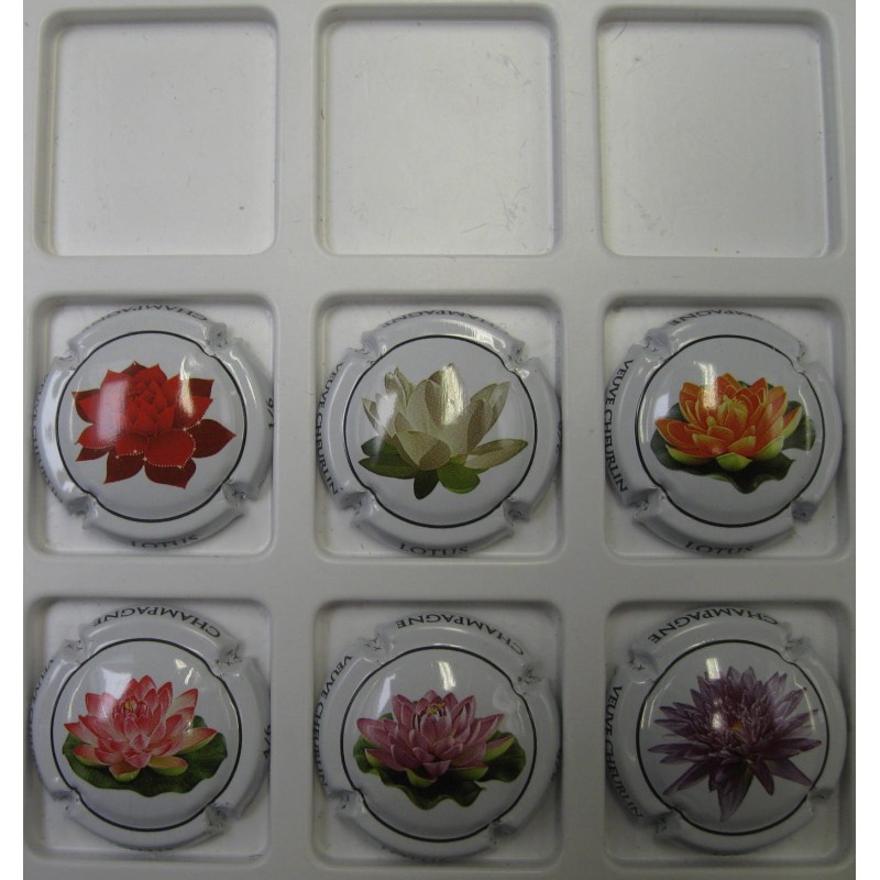 CHEURLIN VEUVE LOTUS