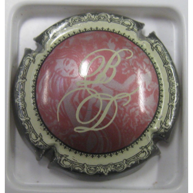 DEVAVRY BERTRAND N°2 CENTRE ROSE