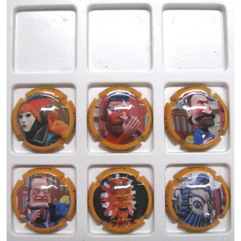 BIGAULT CAMILLE DAVID