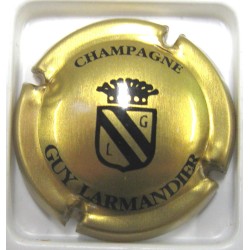 LARMANDIER GUY N°4 OR ET NOIR