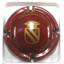 LARMANDIER GUY N°5 BORDEAUX ET OR