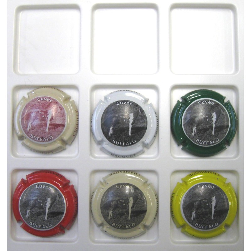 LEGRAND BROQUET CUVEE BUFFALO