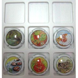 JANISSON-BARADON 46/46E SERIE GASTRONOMIE