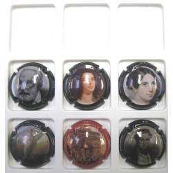 GALLOIS-HOUDART SERIE VICTOR HUGO