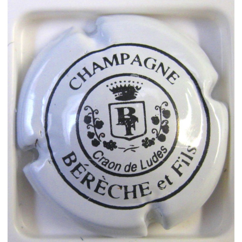 BERECHE ET FILS BLANC ET NOIR