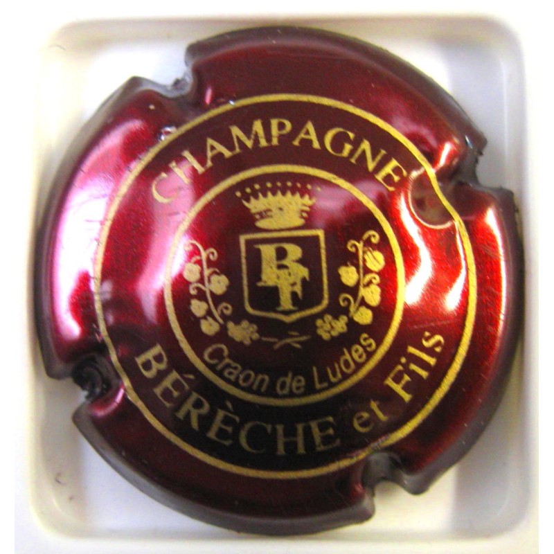 BERECHE ET FILS BORDEAUX ET OR
