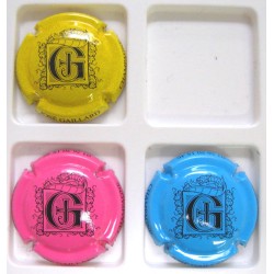 GAILLARD JOSE BLASON