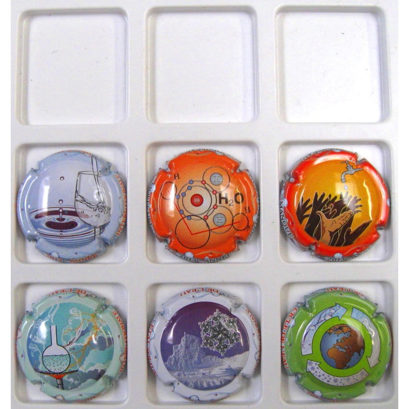 2013 ANNEE INTERNATIONALE DE L'EAU