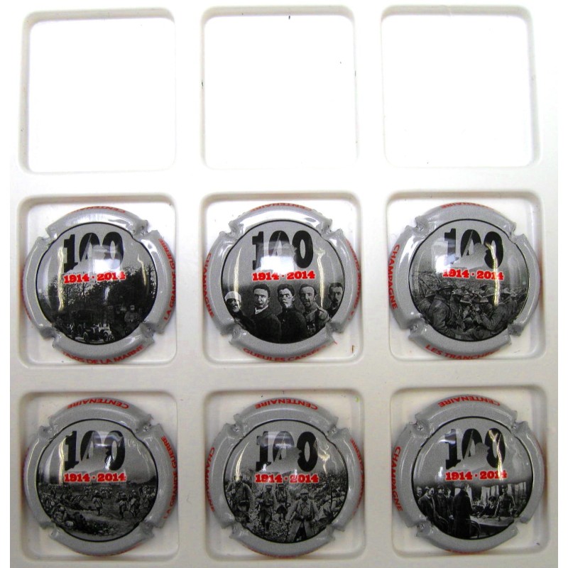 GENERIQUES 1914/2014