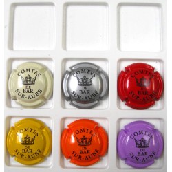 COMTES DE BAR SUR AUBE