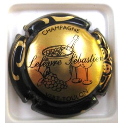 LEFEVRE SEBASTIEN INTERIEUR OR