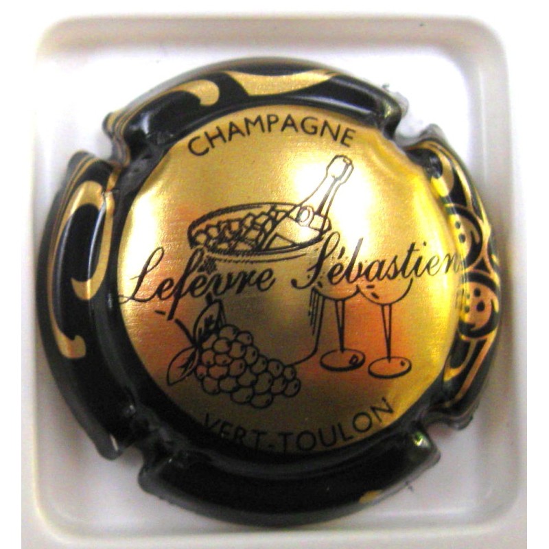 LEFEVRE SEBASTIEN INTERIEUR OR