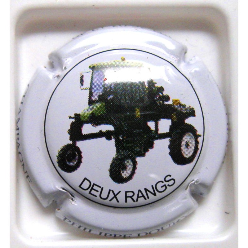 DOURY PHILIPPE DEUX RANGS