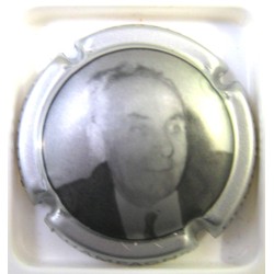 LEMAIRE DOMINIQUE N°6C ARGENT ET NOIR