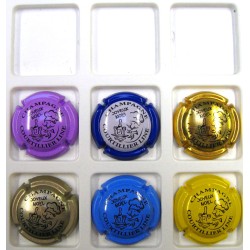 COURTILLIER LINE JOYEUX NOEL