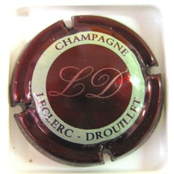 LECLERC DROUILLET N°2 CT BORDEAUX