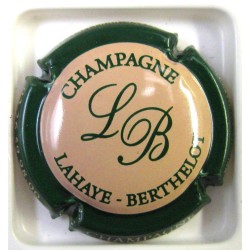 LAHAYE-BERTHELOT CT VERT