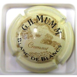 MUMM G.H. N°150 BDB CRAMANT