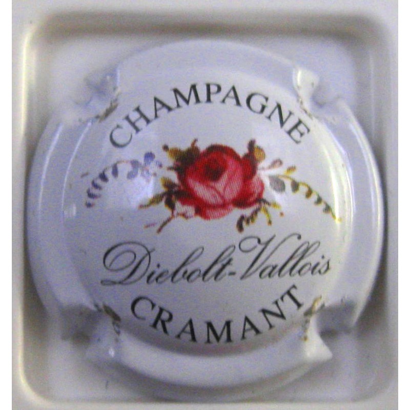 DIEBOLT-VALLOIS N°2 ROSE ROSE