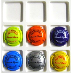 NOWAK-LAYOUR COLERETTE