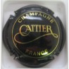 CATTIER N°6 NOIR ET OR BRILLANT