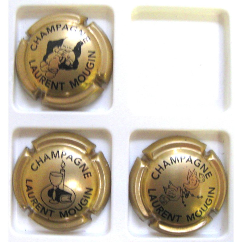 MOUGIN LAURENT OR ET NOIR