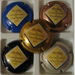 CHAMPAGNES DE VIGNERONS