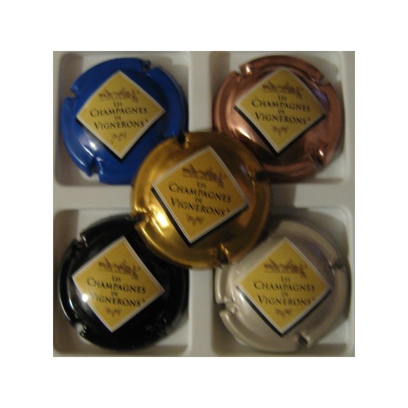 CHAMPAGNES DE VIGNERONS