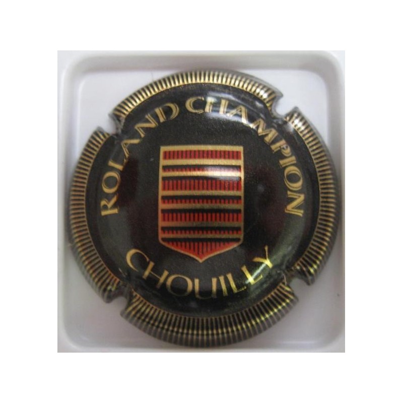 CHAMPION ROLAND N°5