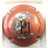 PERRIER-JOUET N°65 ROSE BLASON ROSE