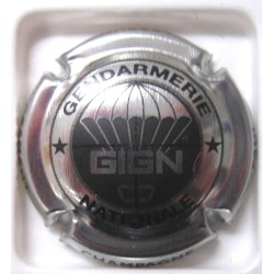 LEBRUN PAUL N°26C GIGN METAL ET NOIR