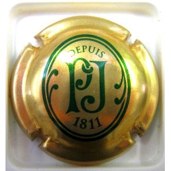 PERRIER-JOUET N°74 OR ET VERT