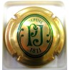 PERRIER-JOUET N°74 OR ET VERT