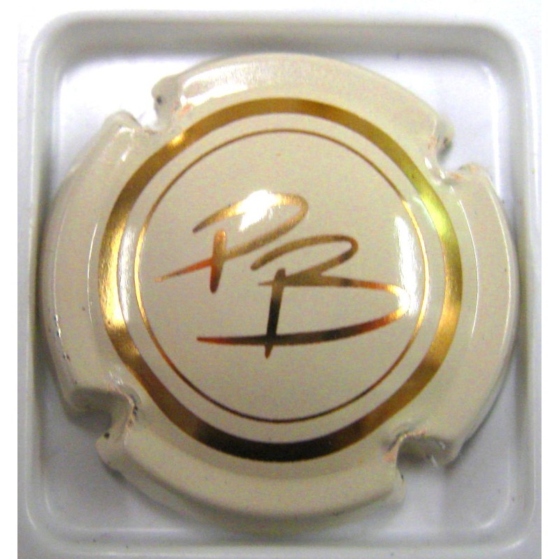 BALMAIN PIERRE N°4 CREME ET OR