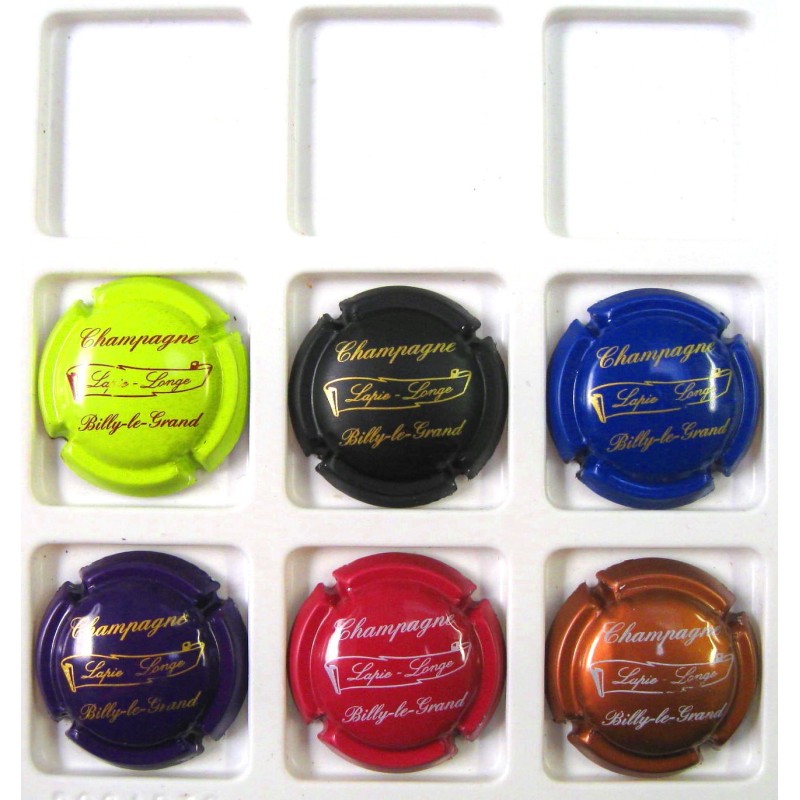 LAPIE-LONGE ENSEIGNE