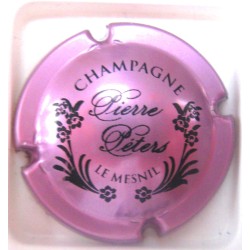 PETERS PIERRE N°20 ROSE-VIOLACE