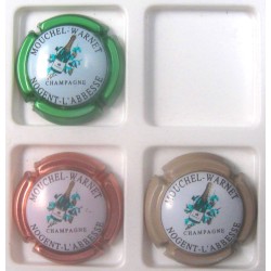 MOUCHEL-WARNET LA SERIE DE 3