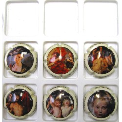 DEMIERE PATRICK LES BEAUX-ARTS