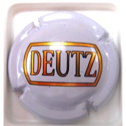 DEUTZ BLANC ET OR