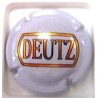 DEUTZ BLANC ET OR