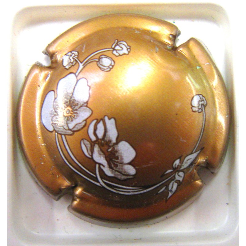 PERRIER-JOUET N°73C OR-VRONZE ET BLANC