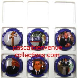 ROBERT JEROME PRESIDENTS DE LA 5EME REPUBLIQUE